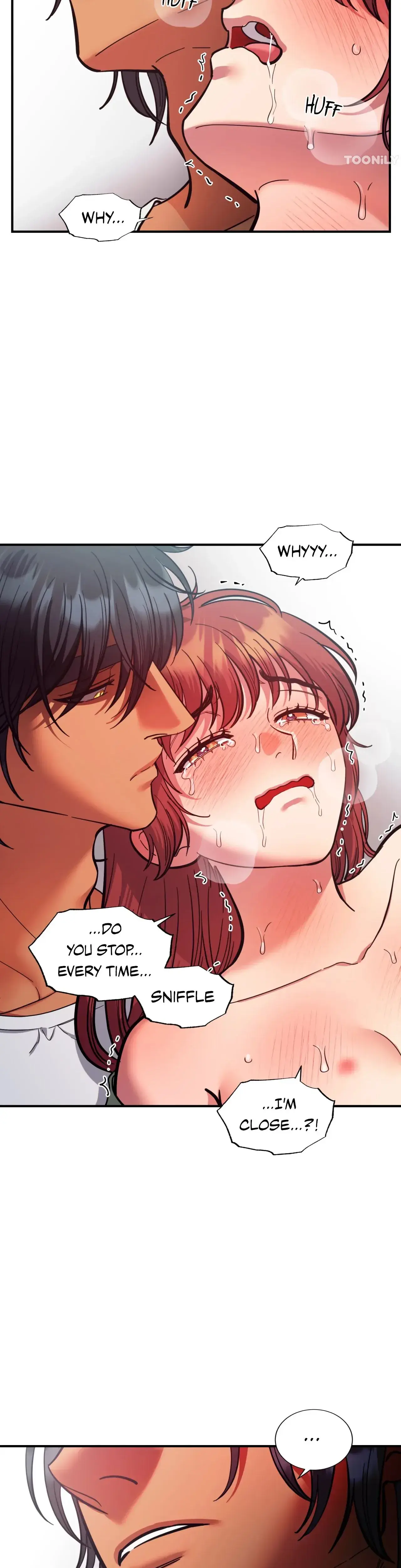 Hanas Demons Of Lust Chapter 63 - Page 9