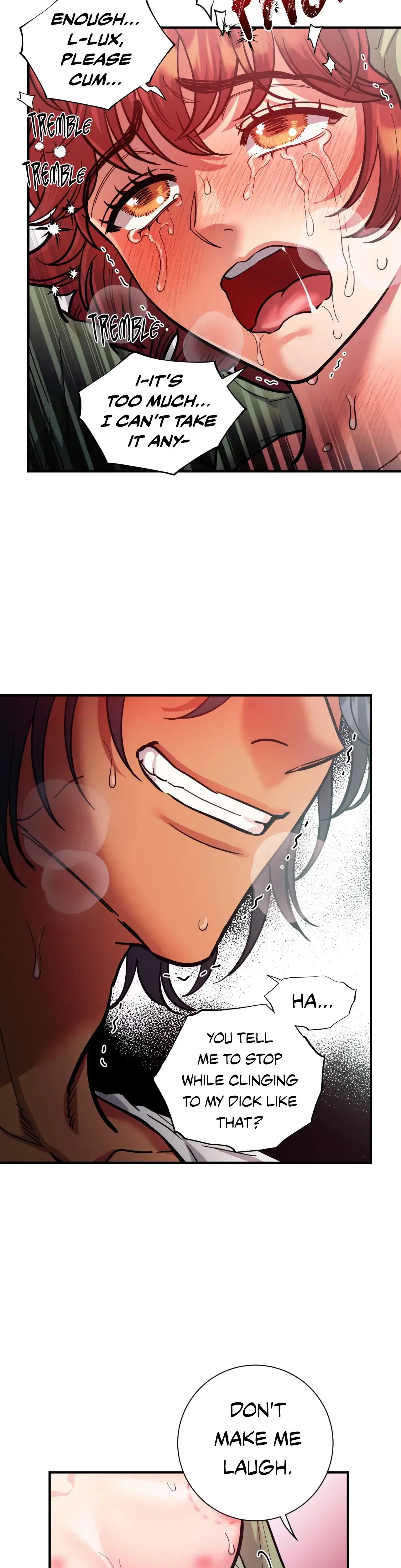 Hanas Demons Of Lust Chapter 64 - Page 10