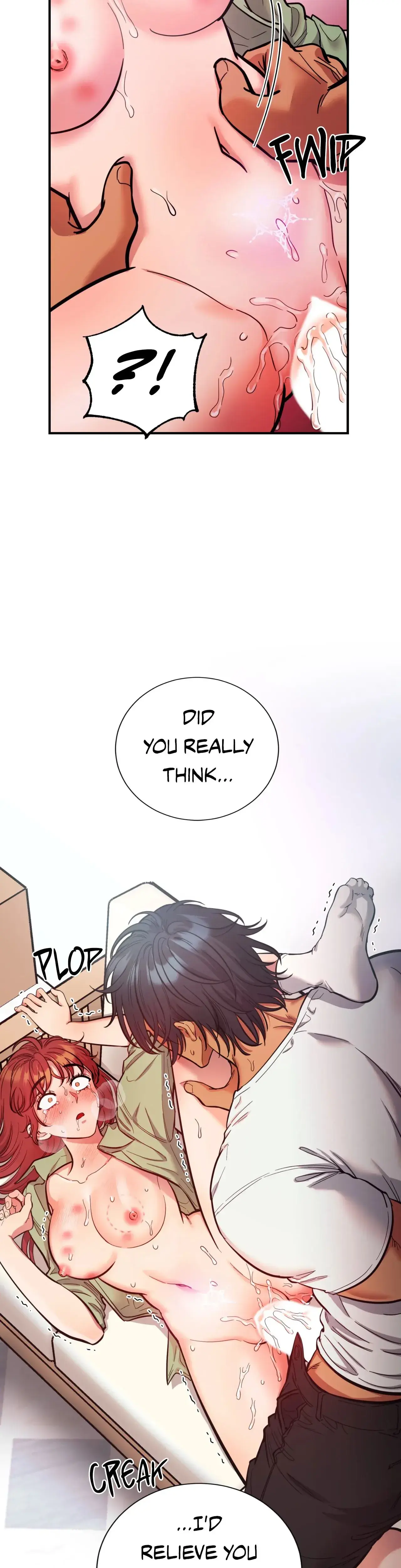 Hanas Demons Of Lust Chapter 64 - Page 11