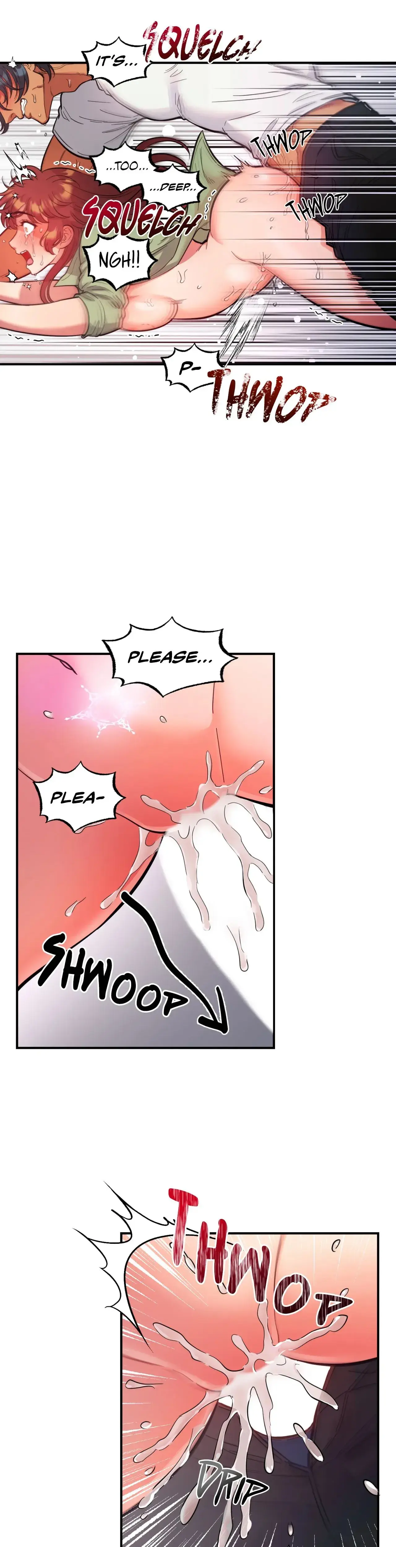 Hanas Demons Of Lust Chapter 64 - Page 14