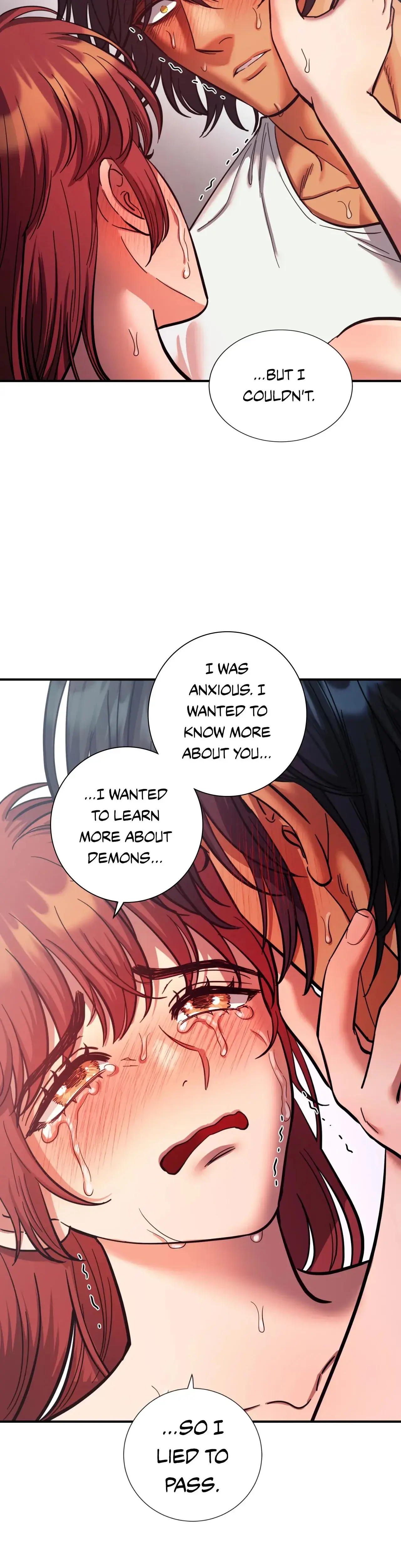Hanas Demons Of Lust Chapter 64 - Page 29