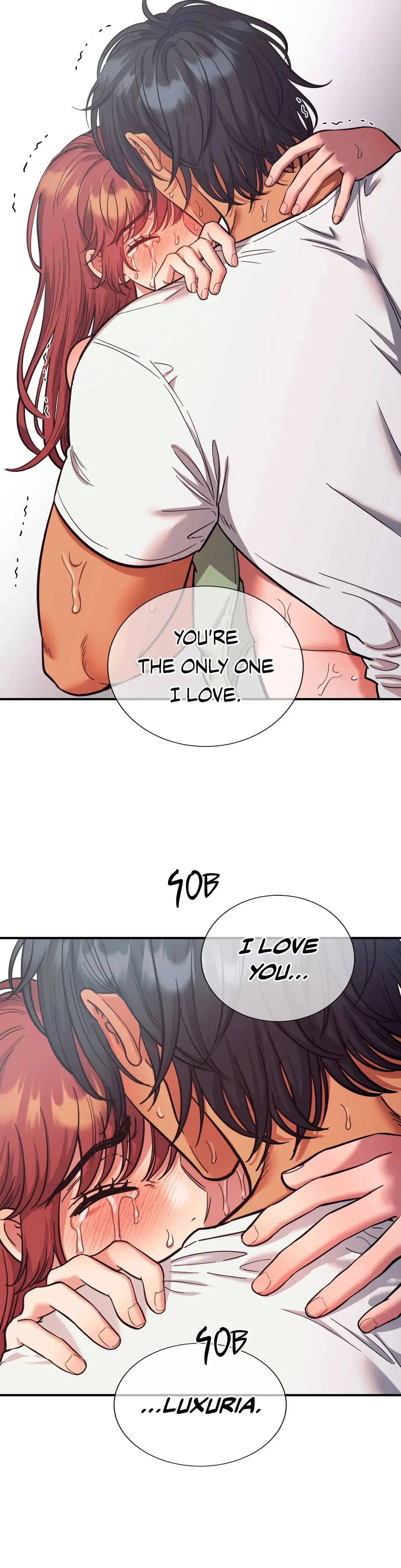 Hanas Demons Of Lust Chapter 64 - Page 31