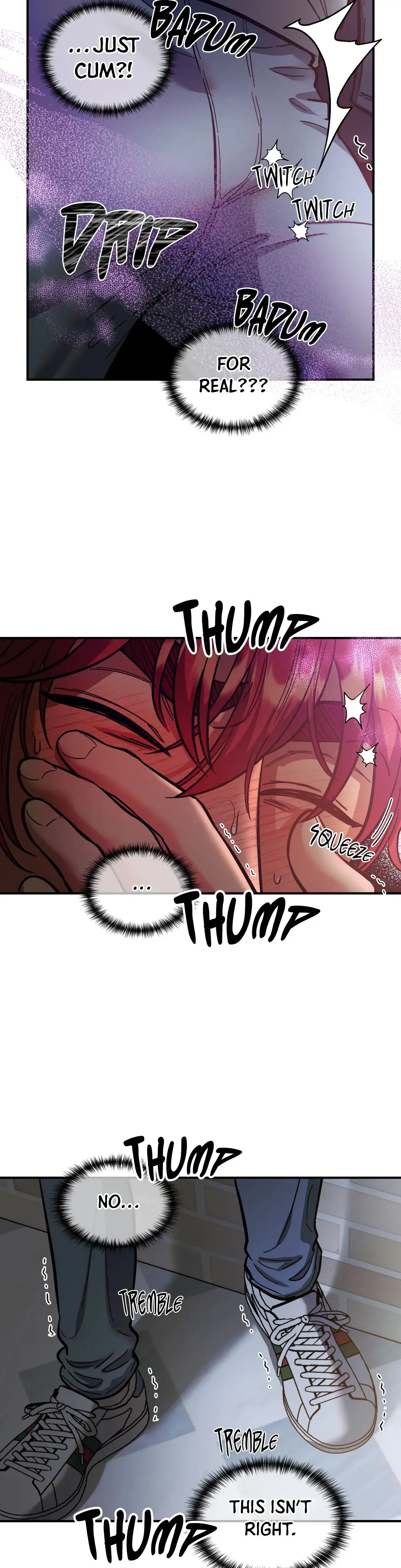 Hanas Demons Of Lust Chapter 64 - Page 5