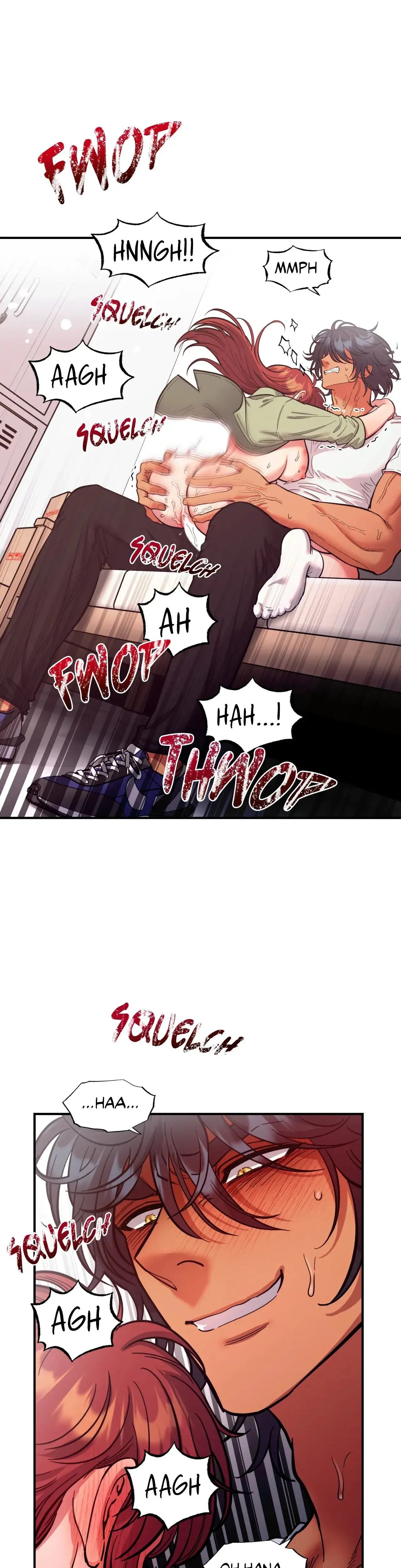 Hanas Demons Of Lust Chapter 64 - Page 8