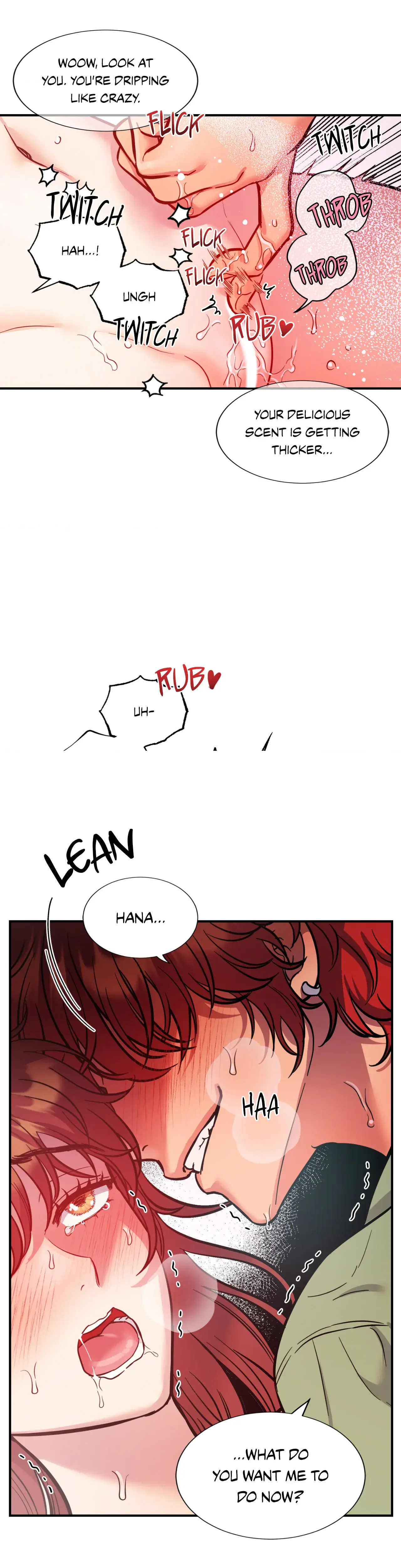 Hanas Demons Of Lust Chapter 65 - Page 11