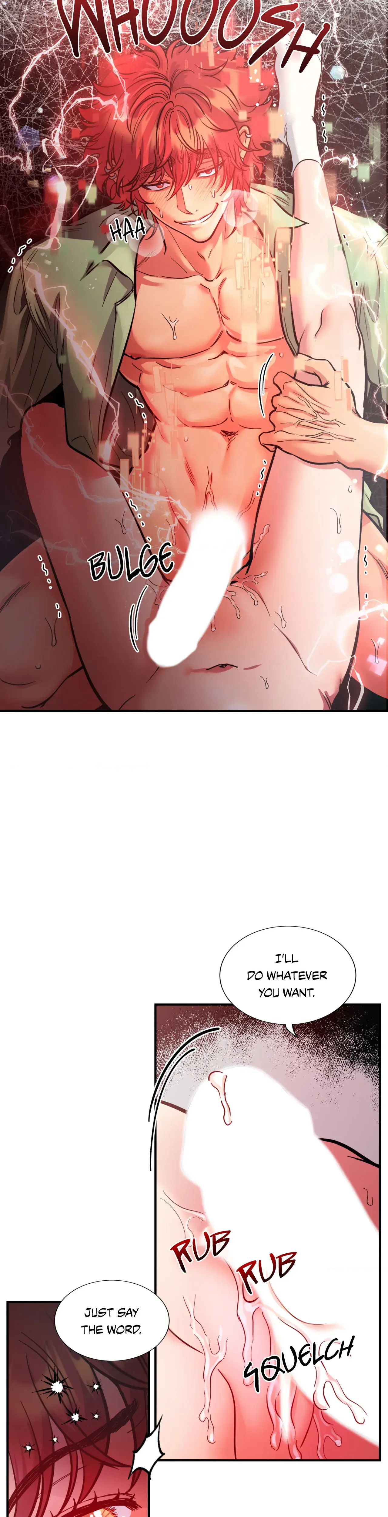 Hanas Demons Of Lust Chapter 65 - Page 13