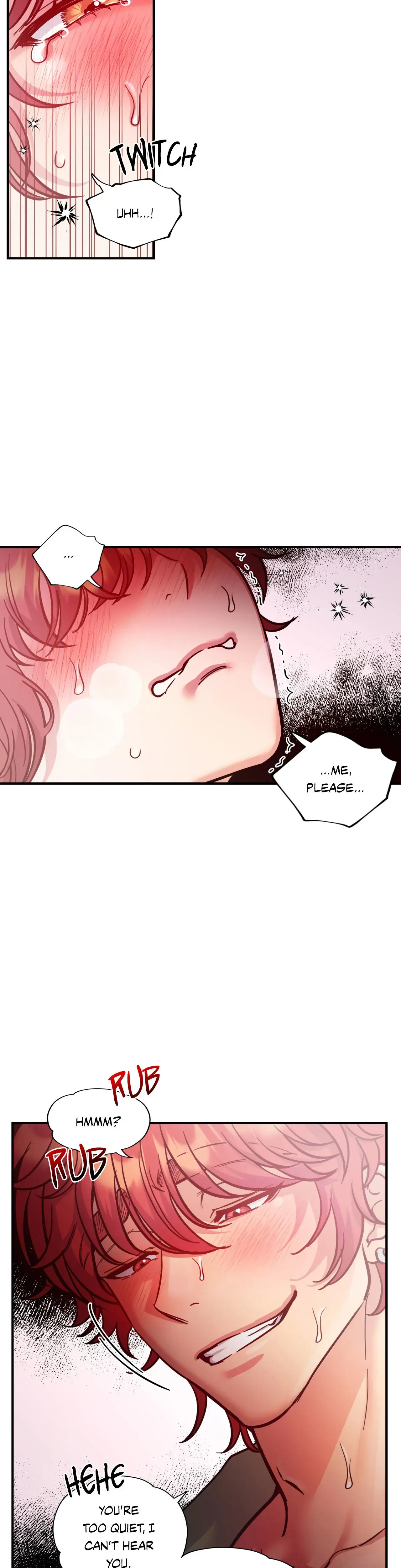 Hanas Demons Of Lust Chapter 65 - Page 14