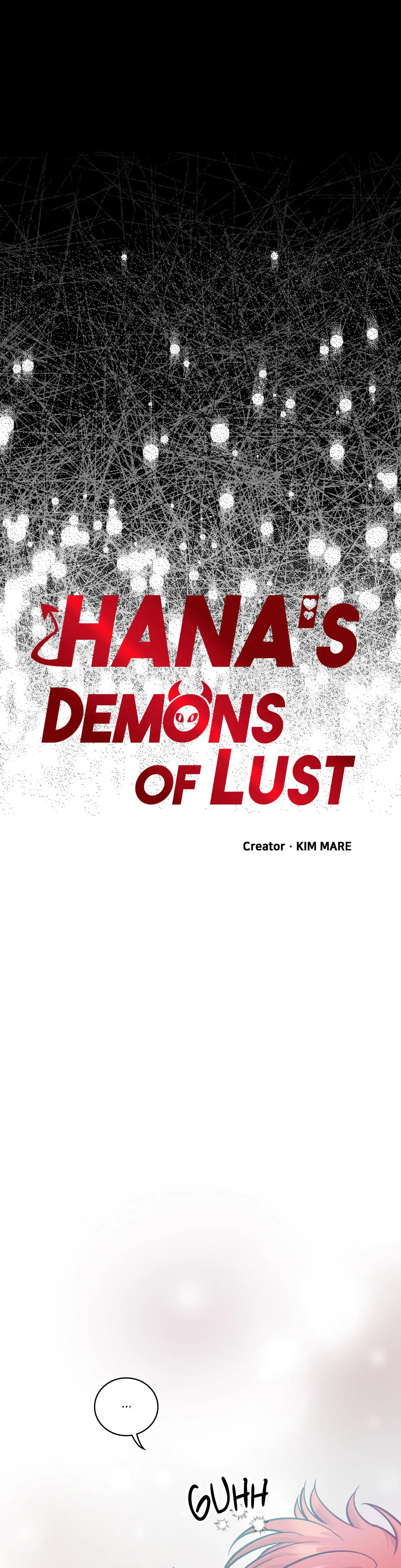 Hanas Demons Of Lust Chapter 65 - Page 19