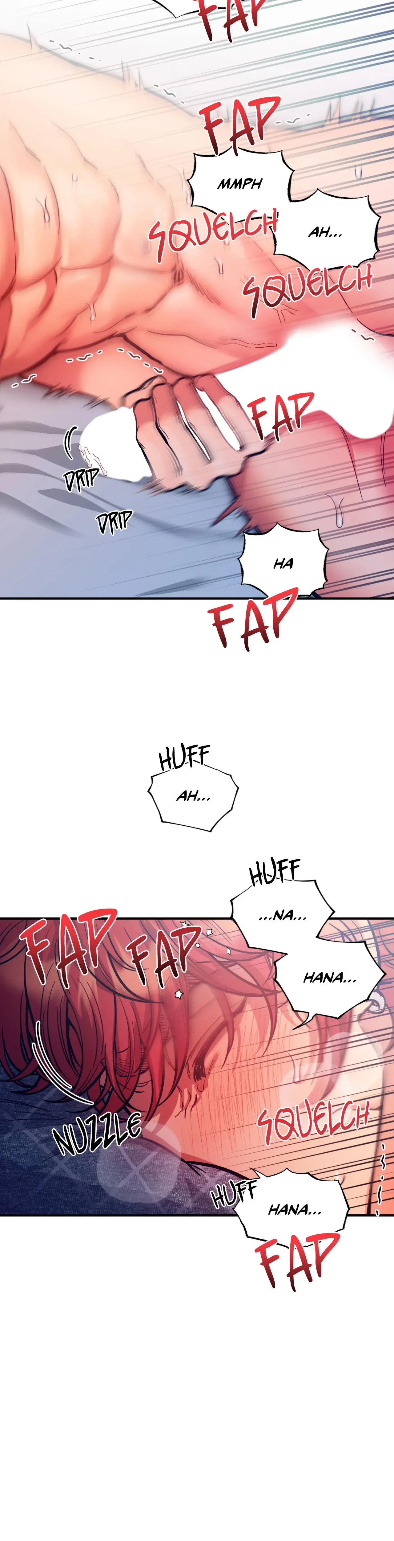 Hanas Demons Of Lust Chapter 65 - Page 27