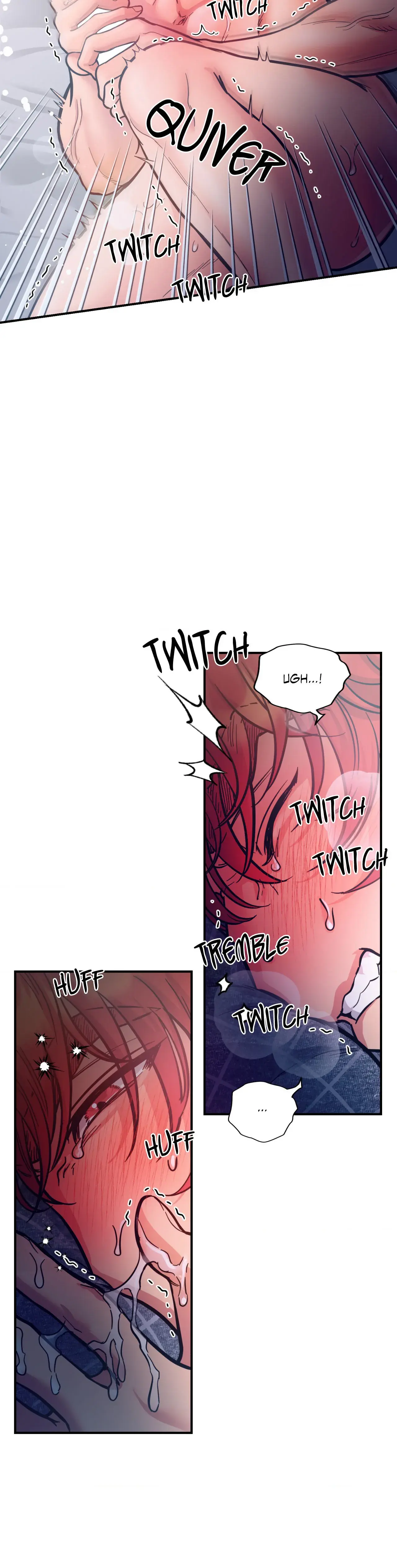 Hanas Demons Of Lust Chapter 65 - Page 29