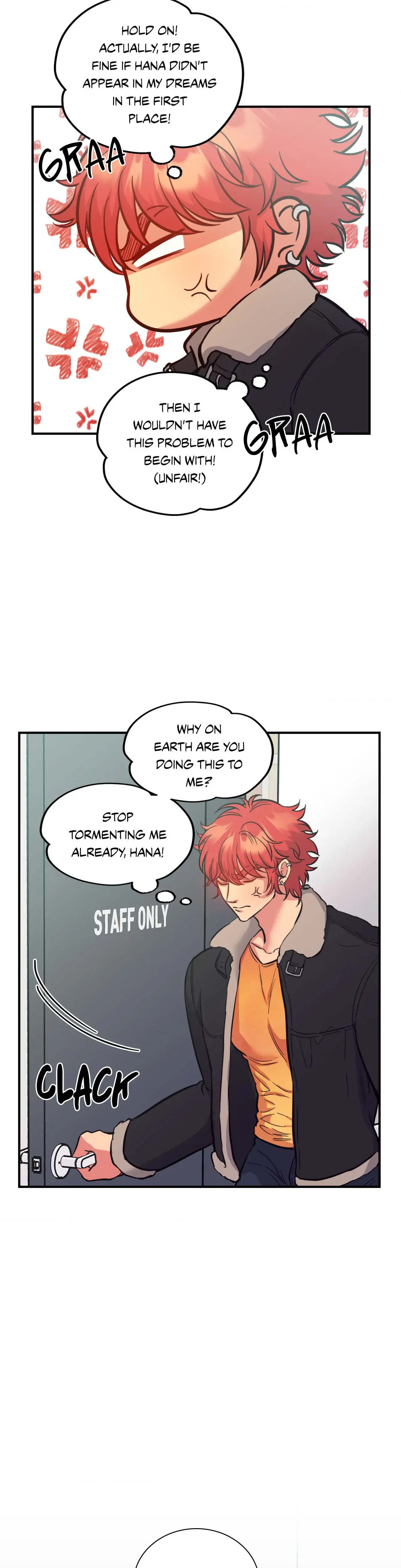 Hanas Demons Of Lust Chapter 65 - Page 32