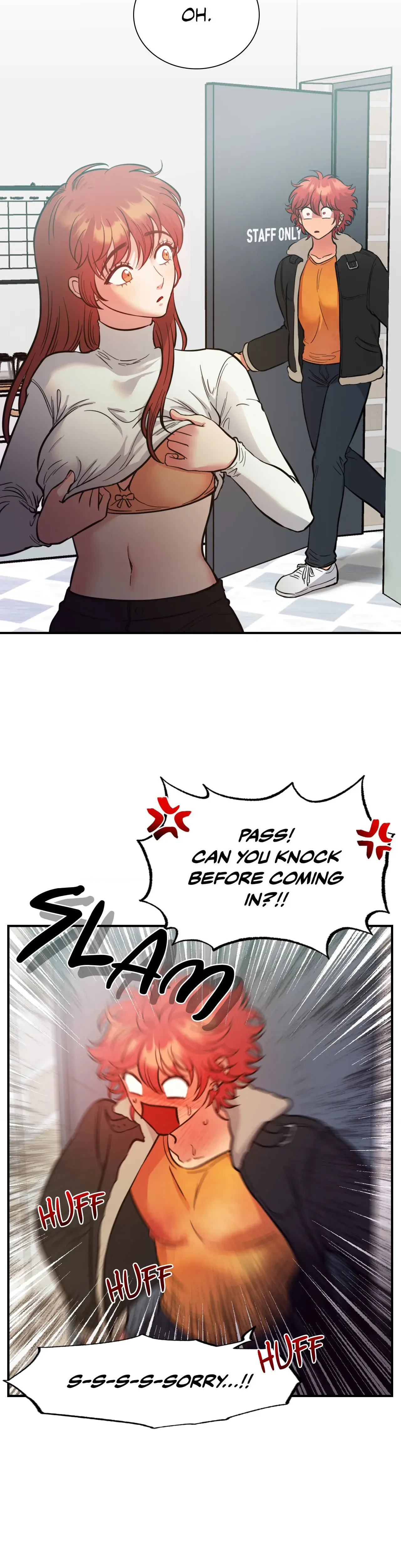 Hanas Demons Of Lust Chapter 65 - Page 33