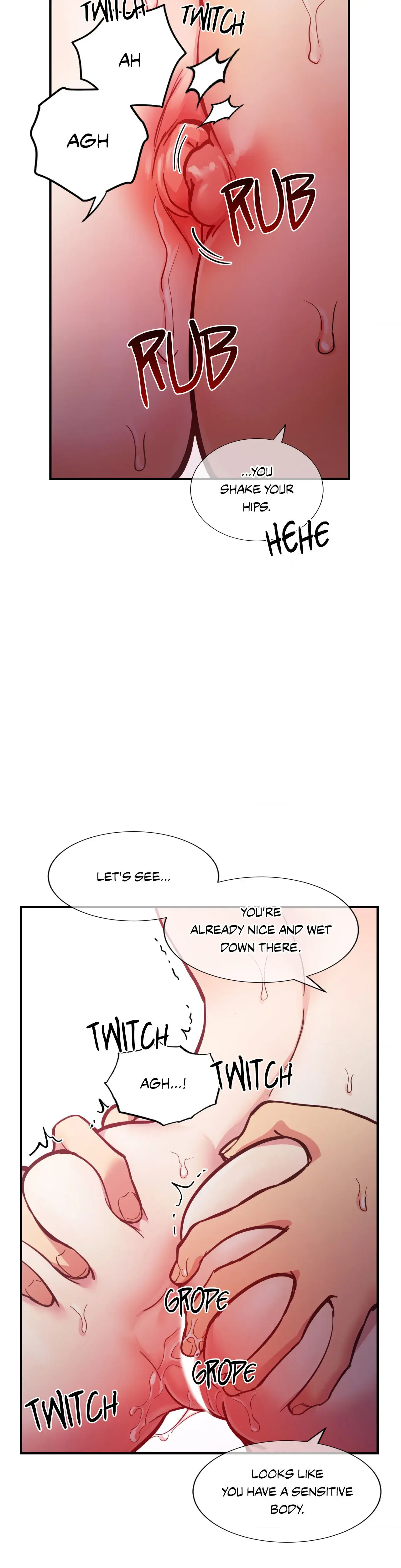 Hanas Demons Of Lust Chapter 65 - Page 4