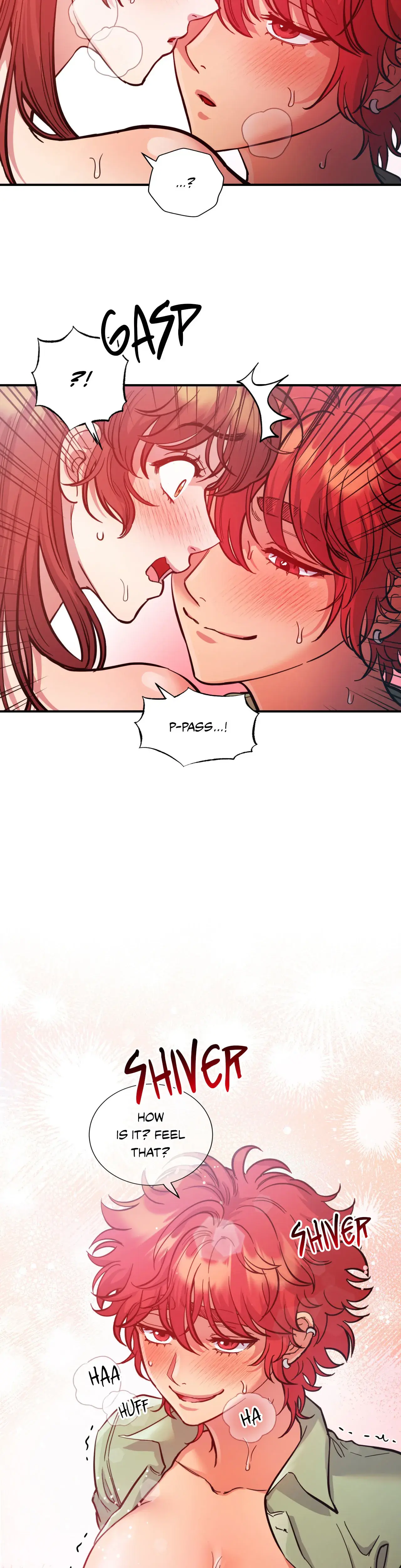 Hanas Demons Of Lust Chapter 65 - Page 8