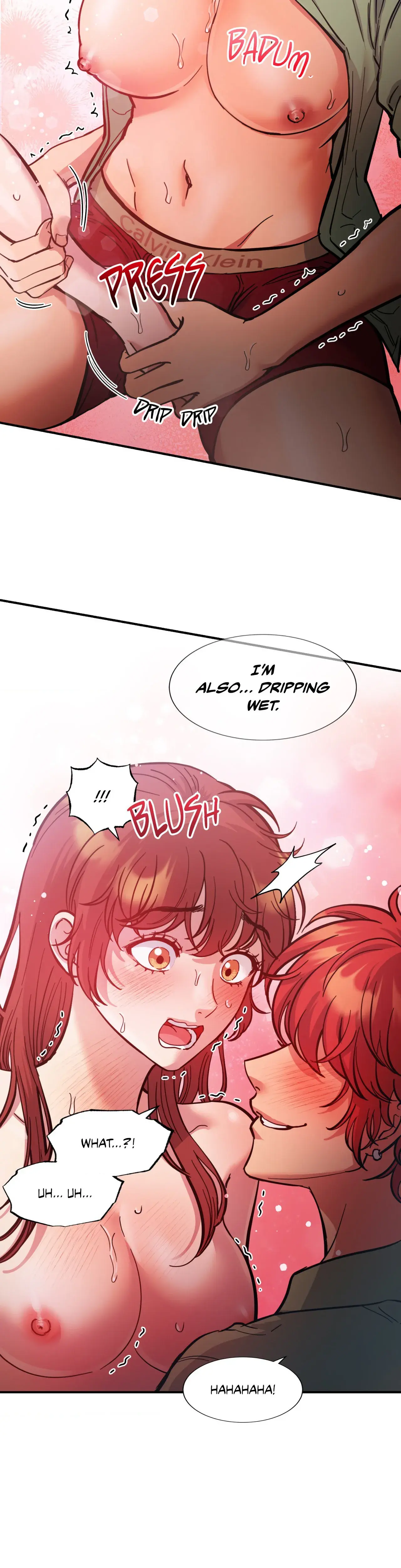 Hanas Demons Of Lust Chapter 65 - Page 9