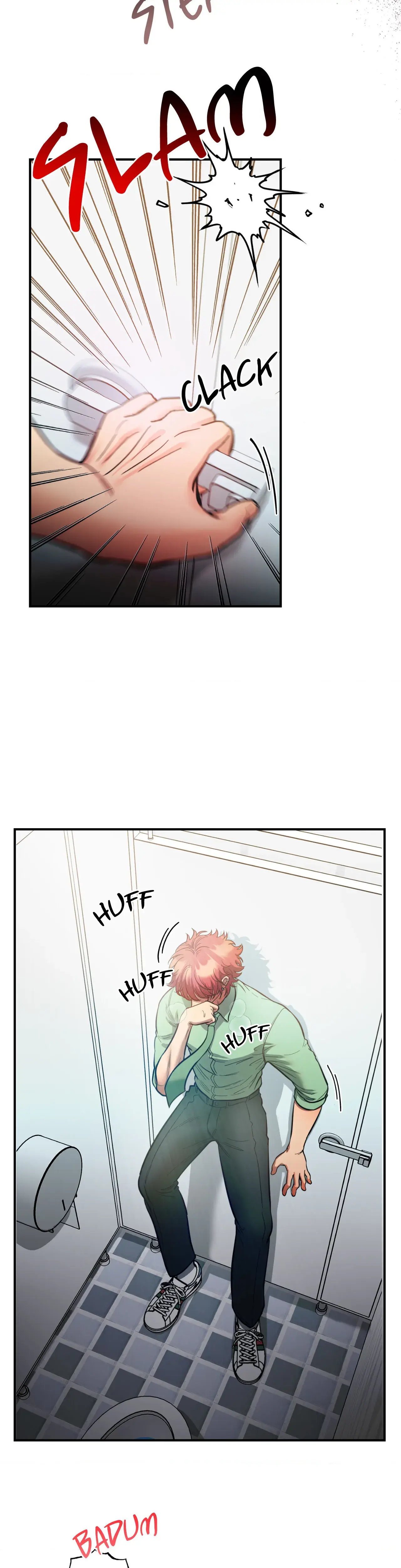 Hanas Demons Of Lust Chapter 66 - Page 15