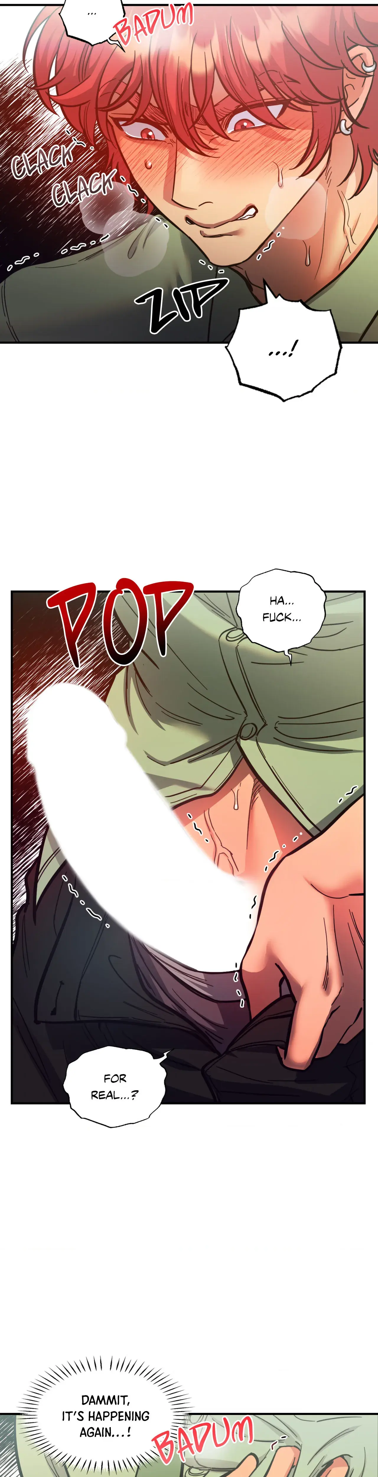 Hanas Demons Of Lust Chapter 66 - Page 16