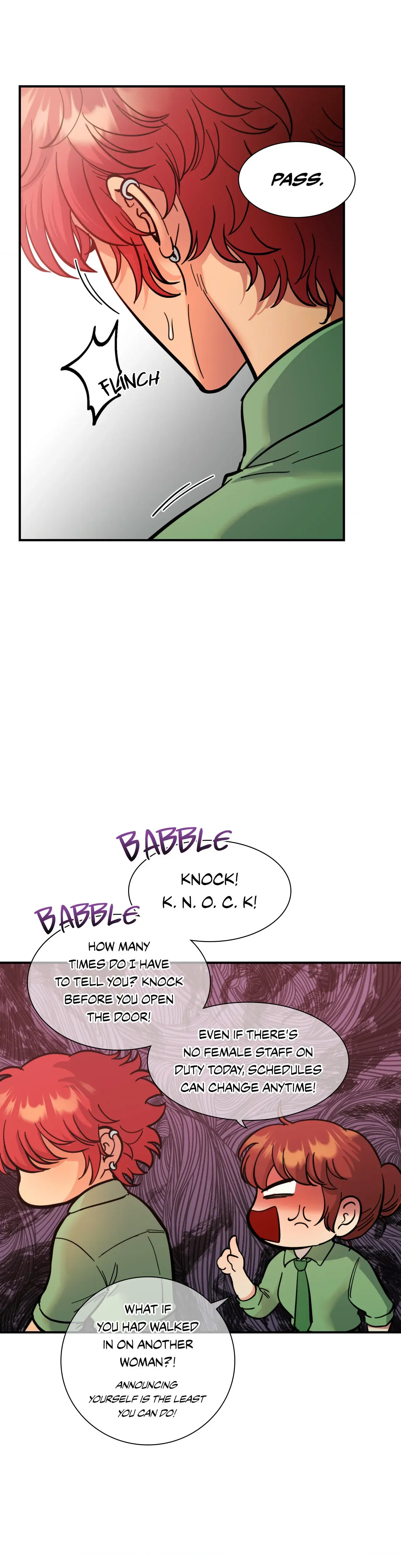 Hanas Demons Of Lust Chapter 66 - Page 2