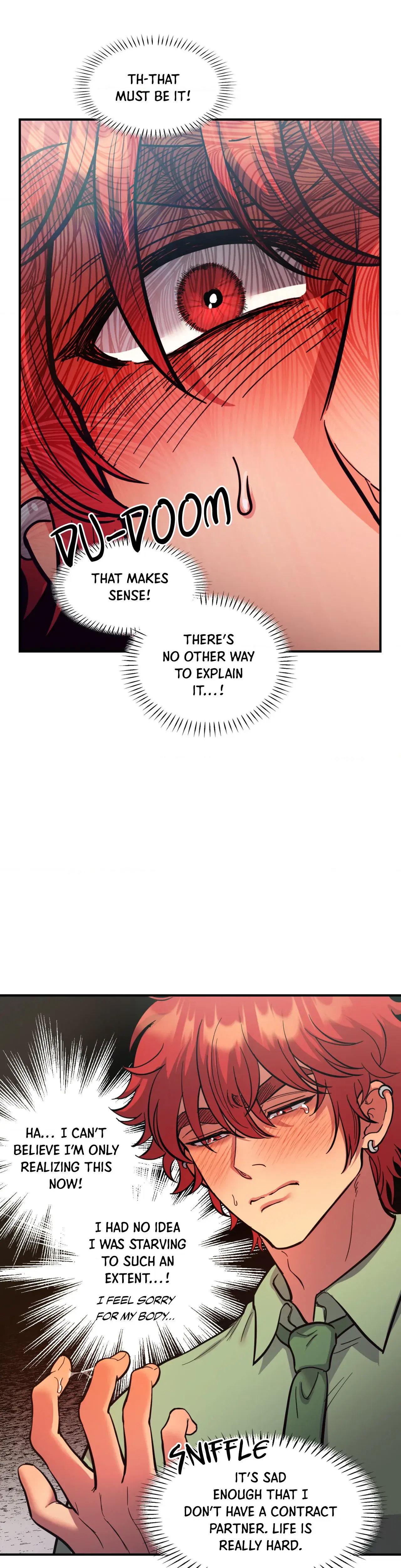 Hanas Demons Of Lust Chapter 66 - Page 20