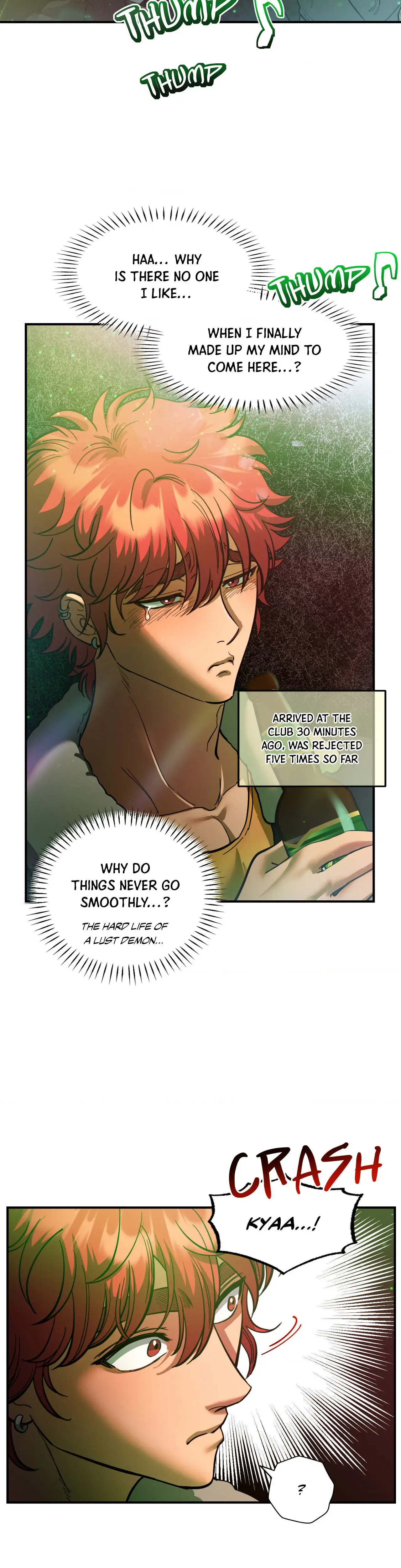 Hanas Demons Of Lust Chapter 66 - Page 24