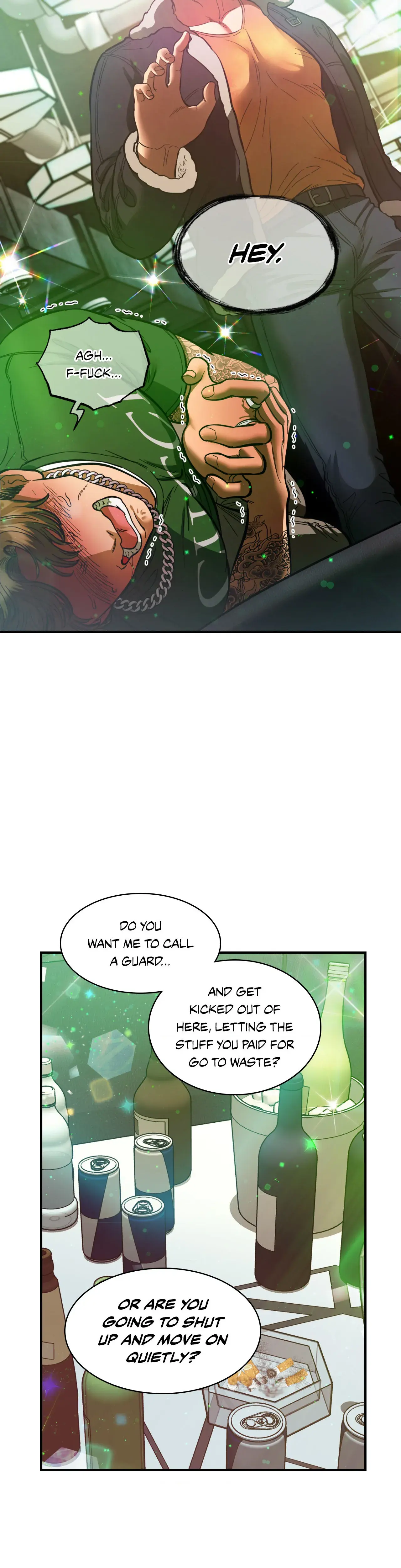 Hanas Demons Of Lust Chapter 66 - Page 28