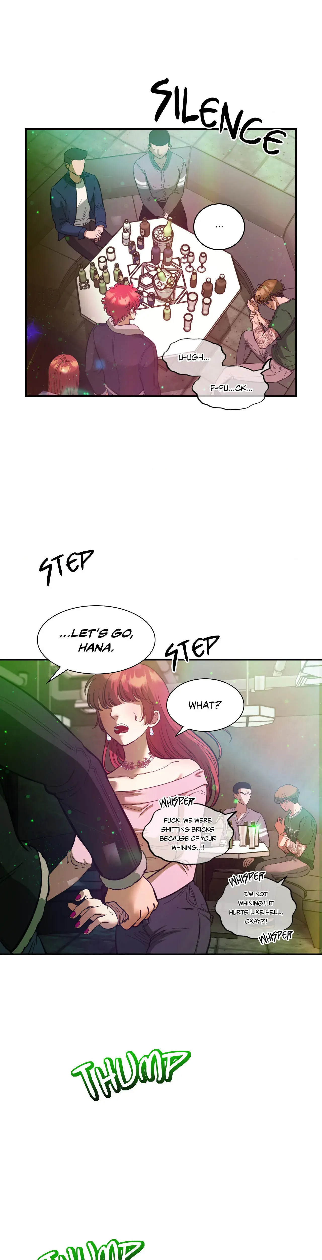 Hanas Demons Of Lust Chapter 66 - Page 29