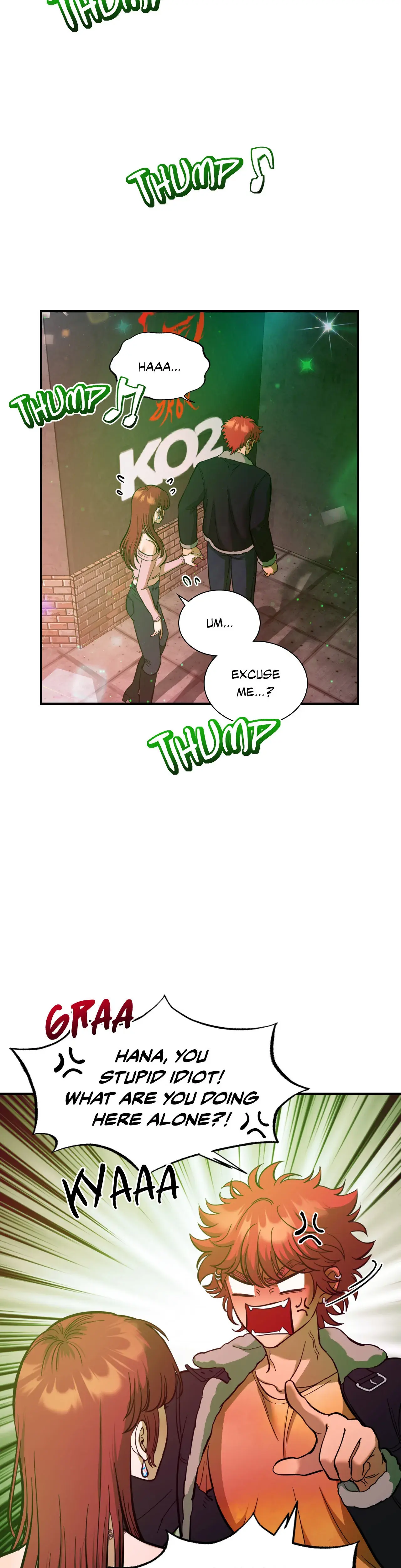 Hanas Demons Of Lust Chapter 66 - Page 30