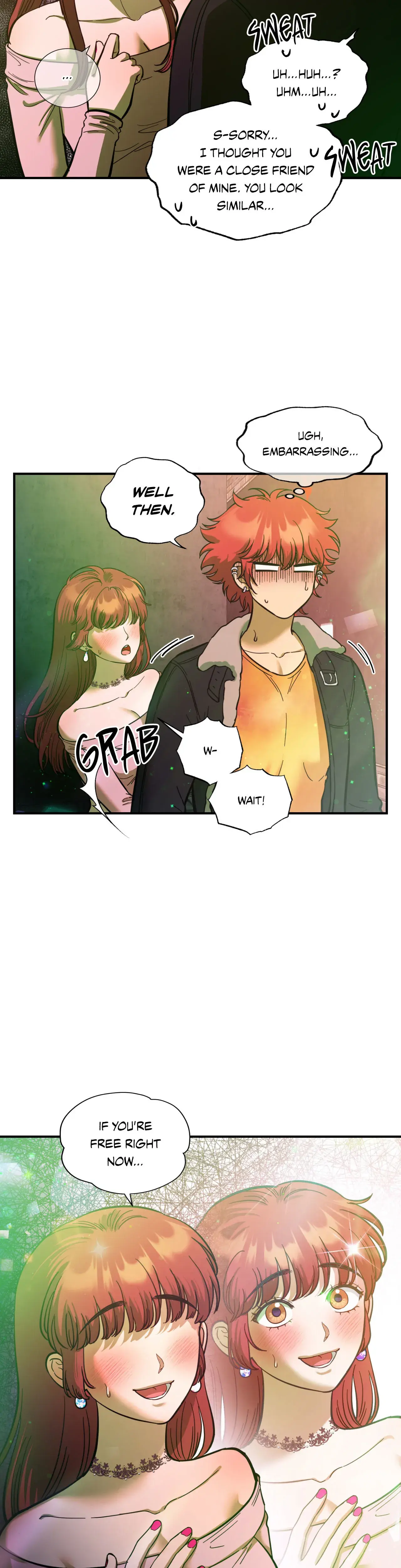 Hanas Demons Of Lust Chapter 66 - Page 32