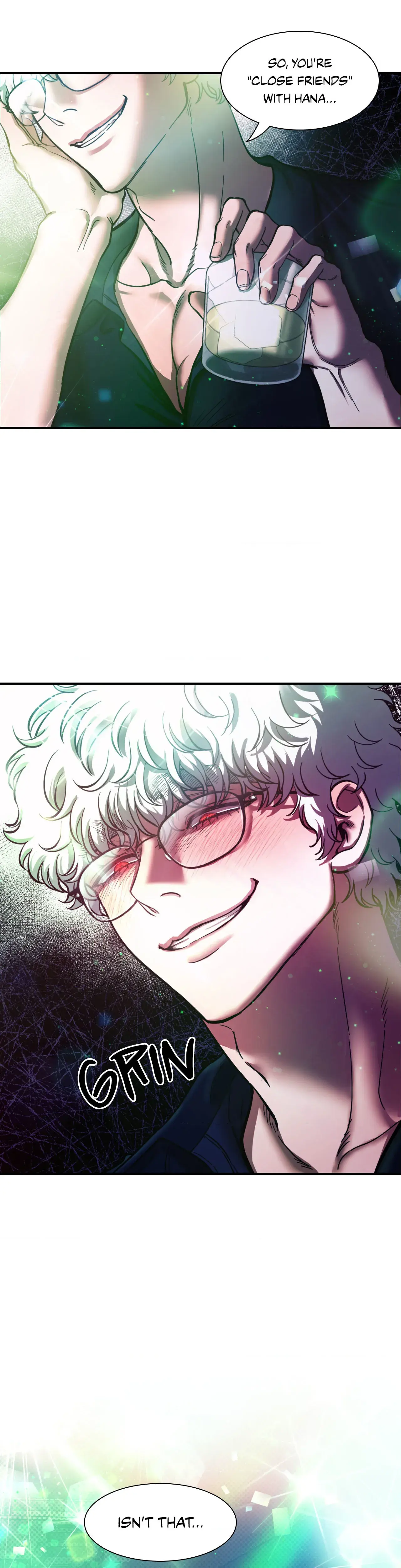 Hanas Demons Of Lust Chapter 66 - Page 35