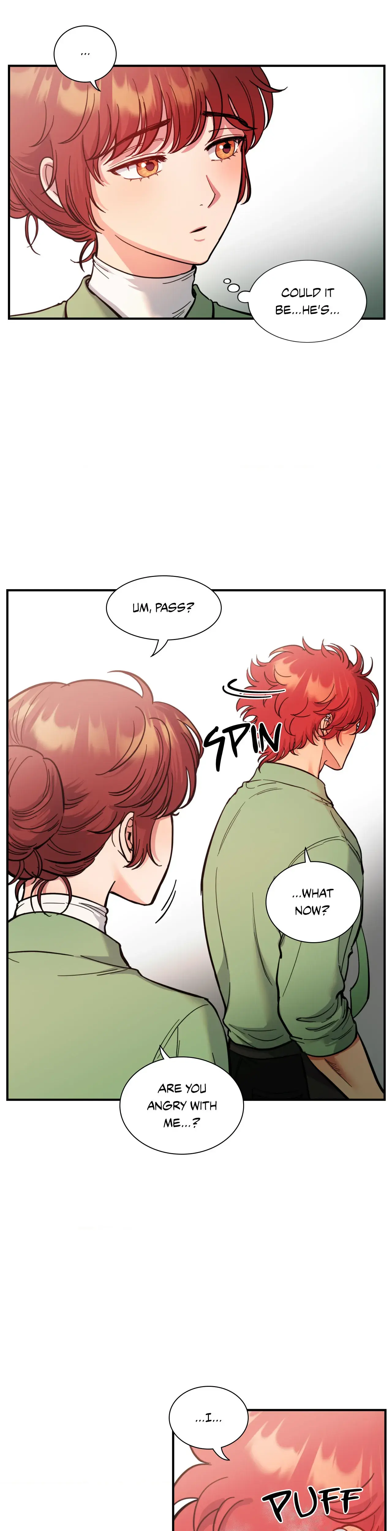Hanas Demons Of Lust Chapter 66 - Page 7