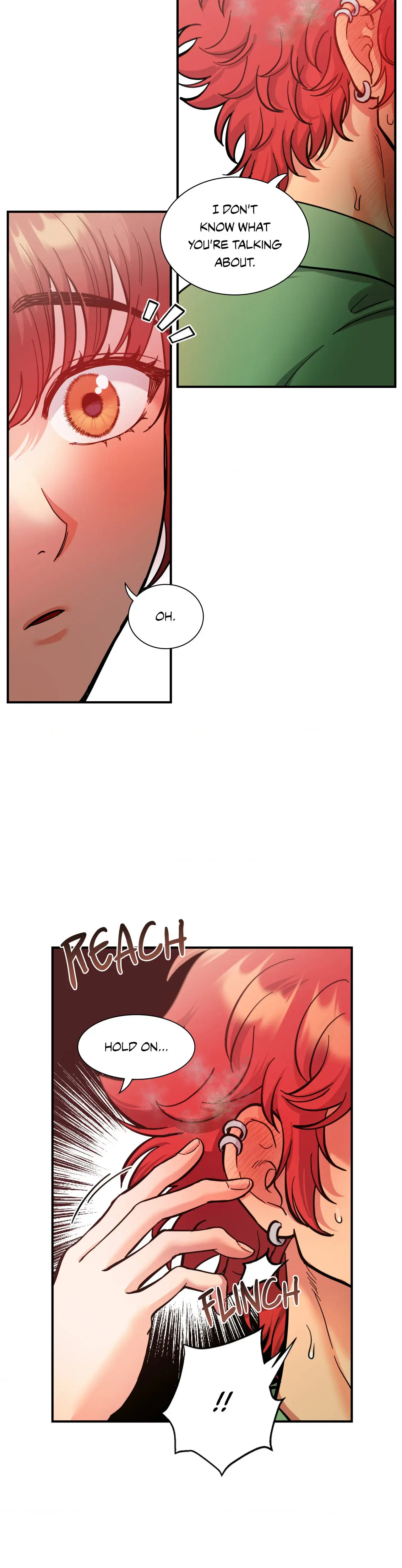 Hanas Demons Of Lust Chapter 66 - Page 8