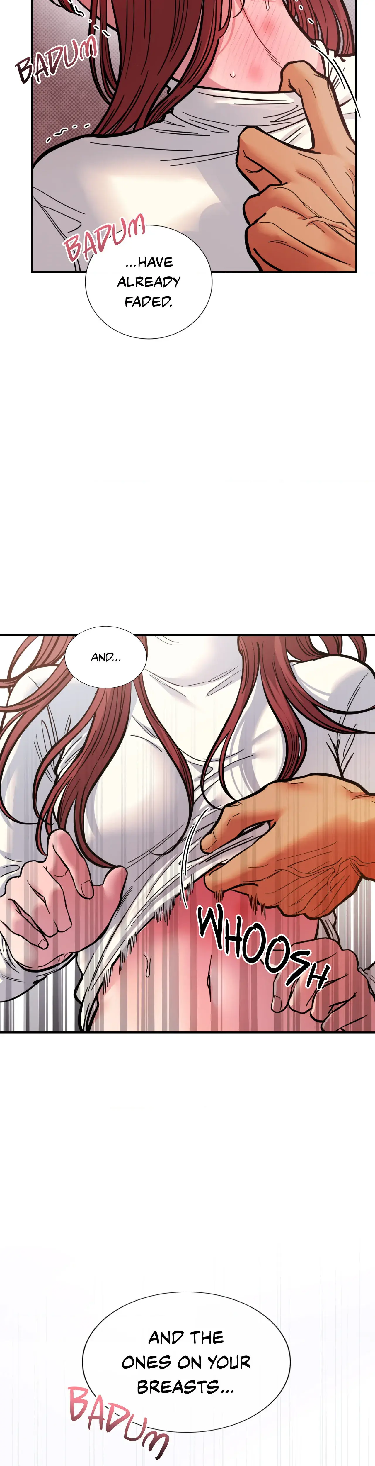 Hanas Demons Of Lust Chapter 67 - Page 15