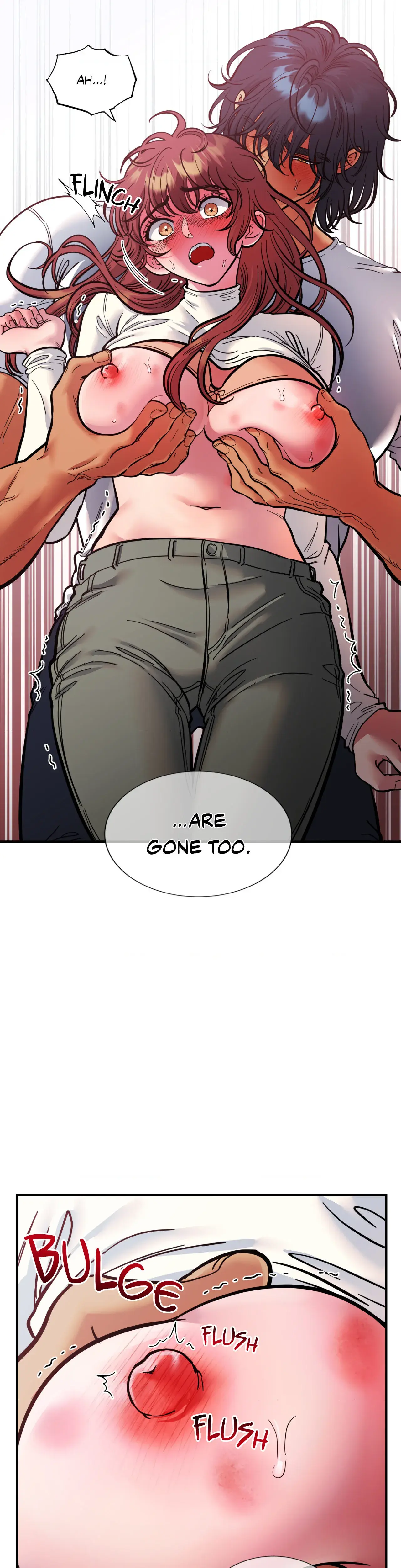 Hanas Demons Of Lust Chapter 67 - Page 16