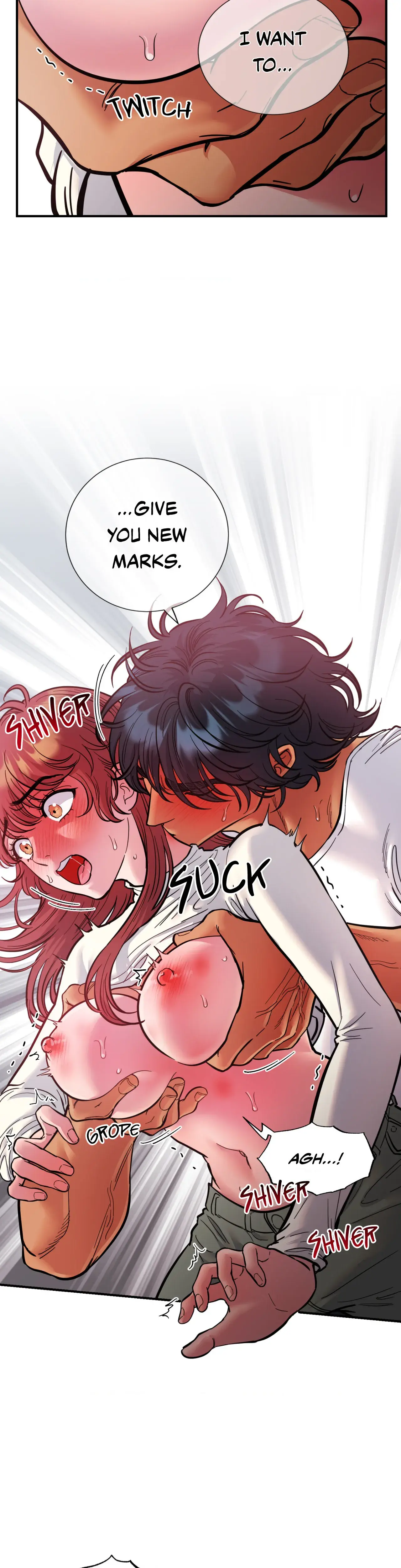 Hanas Demons Of Lust Chapter 67 - Page 17
