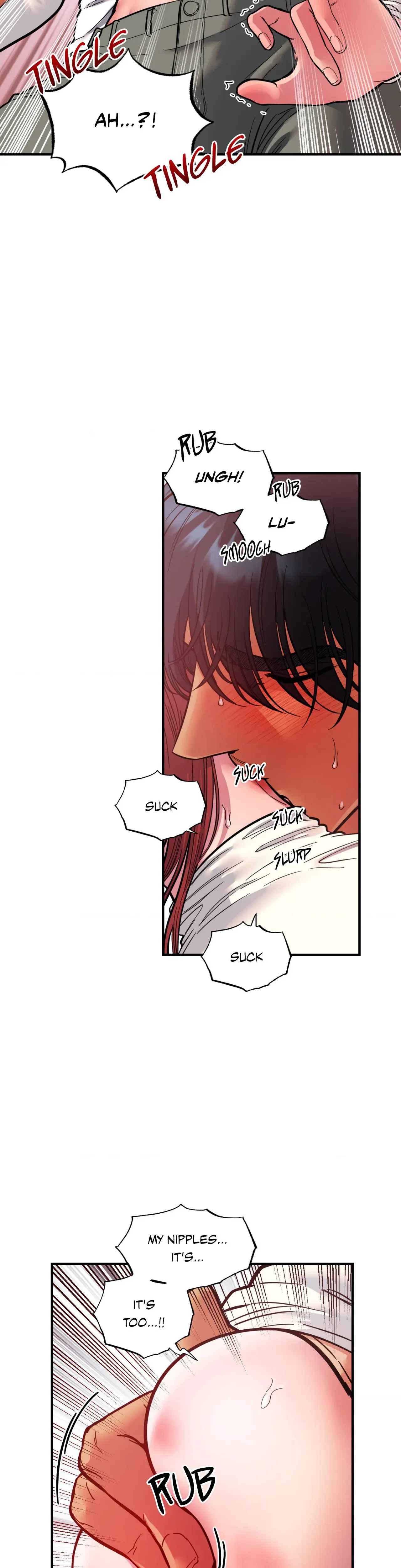 Hanas Demons Of Lust Chapter 67 - Page 19