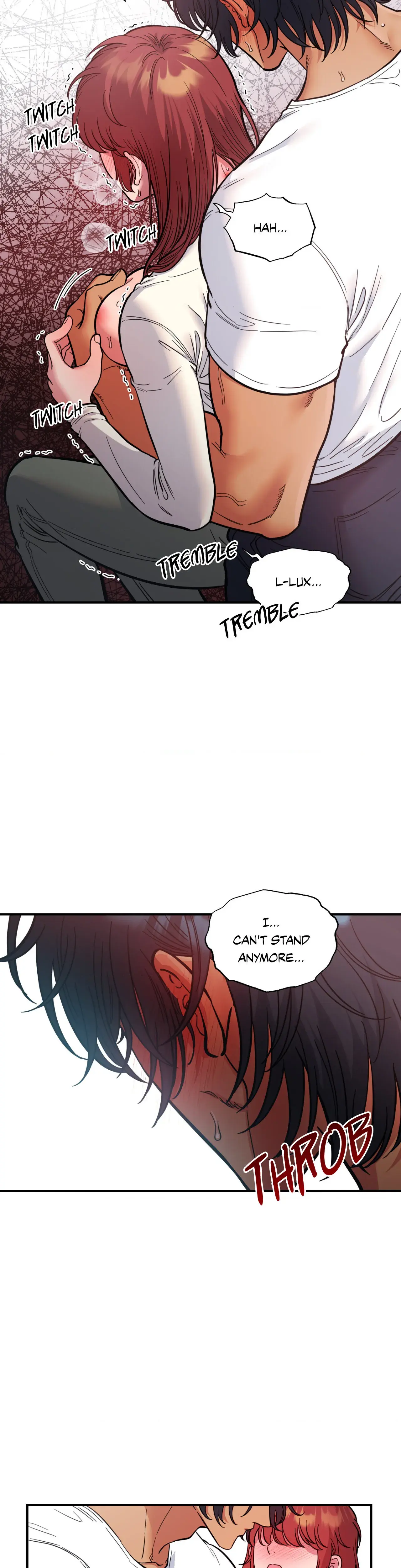 Hanas Demons Of Lust Chapter 67 - Page 21