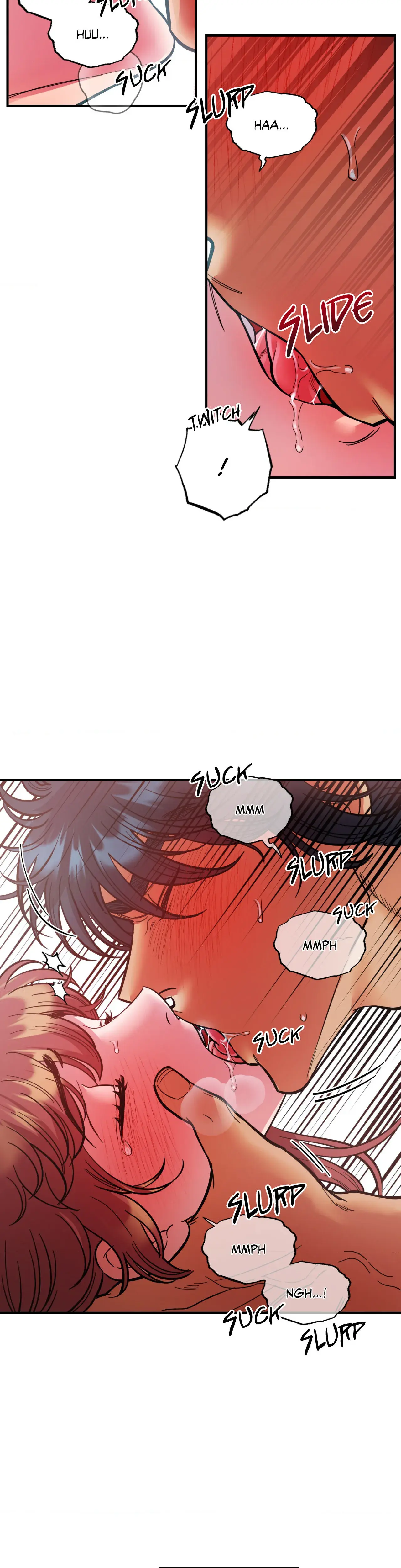 Hanas Demons Of Lust Chapter 67 - Page 24