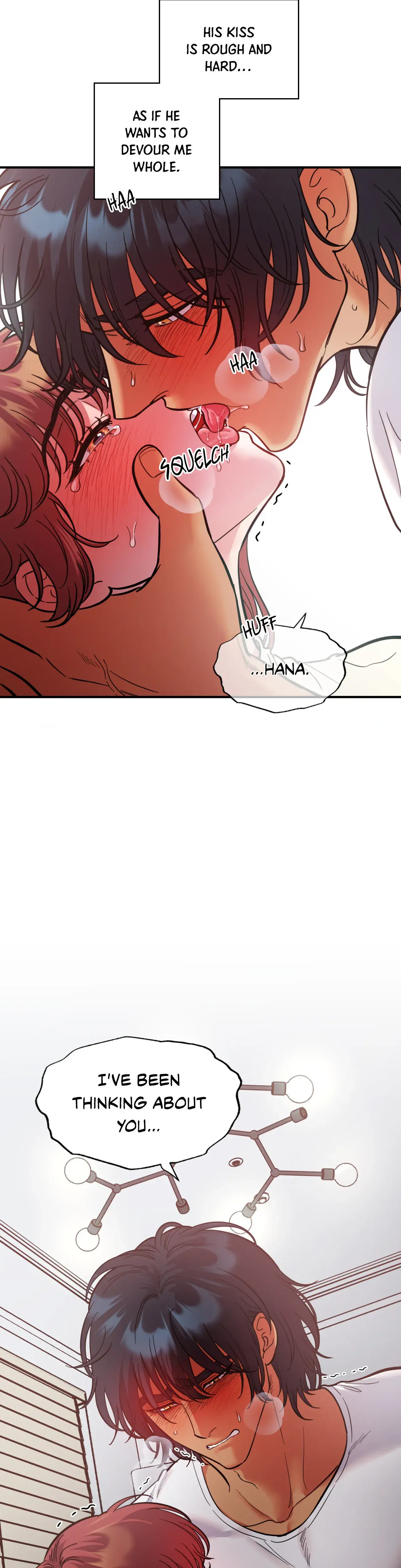 Hanas Demons Of Lust Chapter 67 - Page 25
