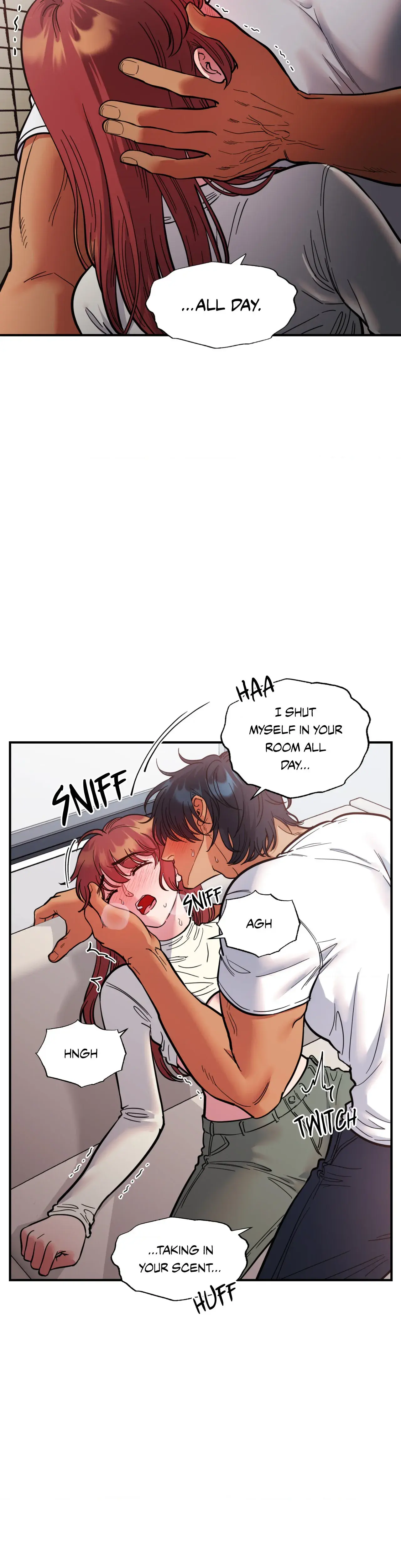 Hanas Demons Of Lust Chapter 67 - Page 26
