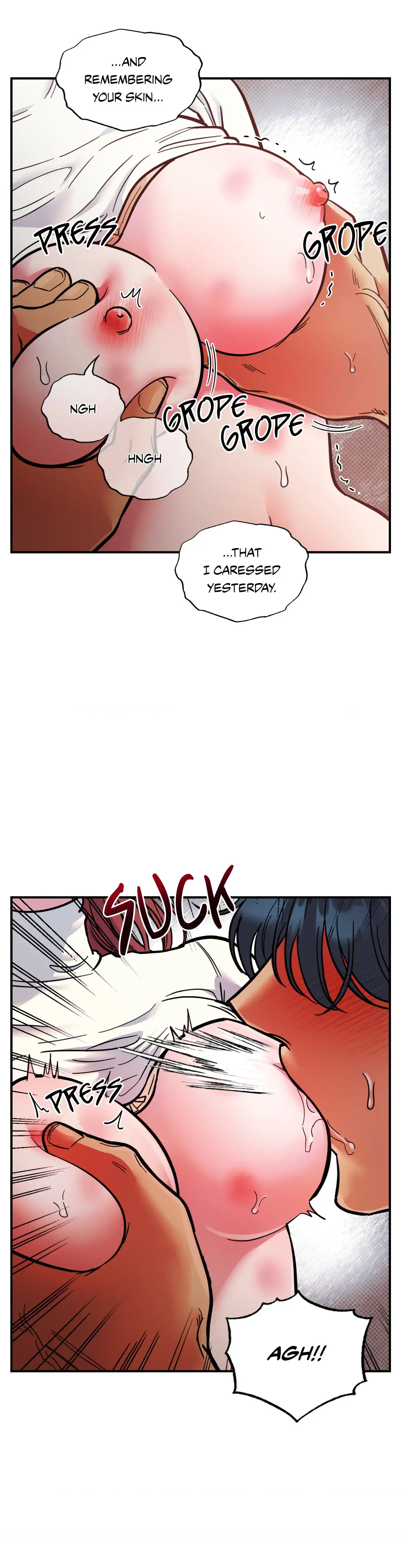Hanas Demons Of Lust Chapter 67 - Page 27