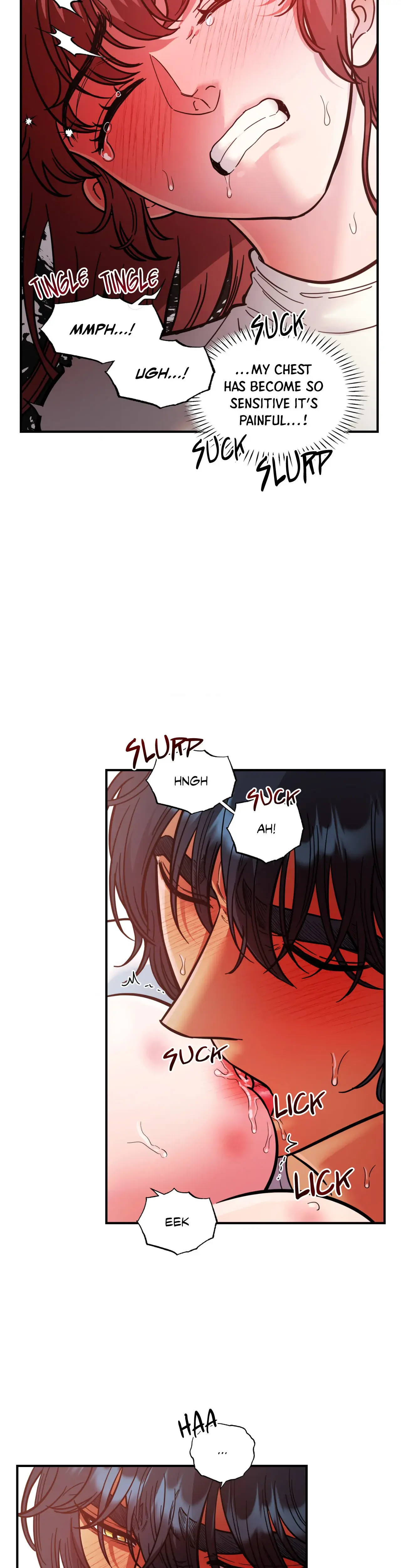 Hanas Demons Of Lust Chapter 67 - Page 29