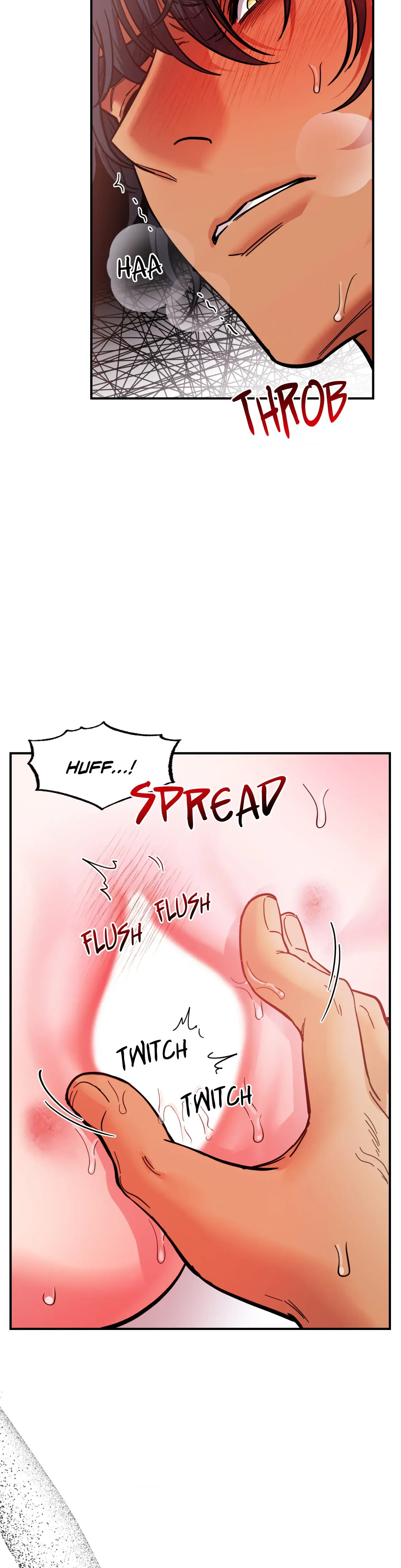 Hanas Demons Of Lust Chapter 67 - Page 33