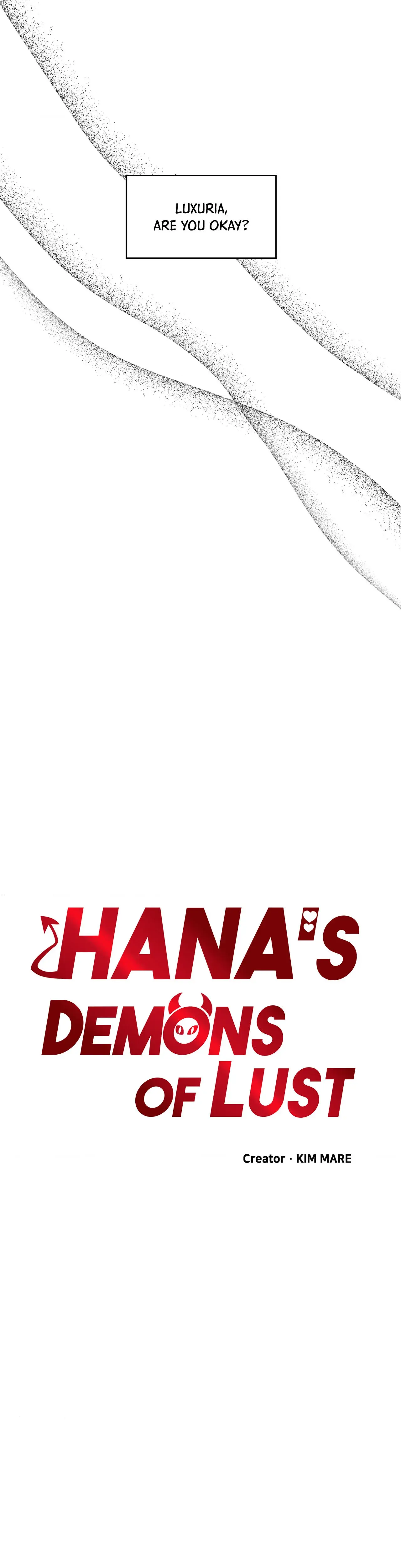 Hanas Demons Of Lust Chapter 67 - Page 7