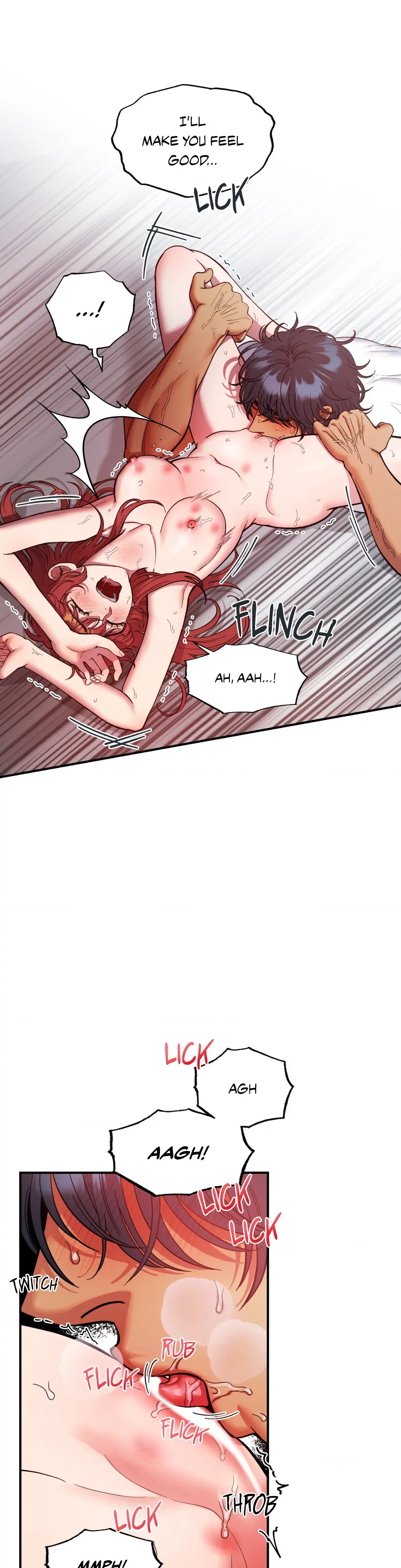 Hanas Demons Of Lust Chapter 68 - Page 15