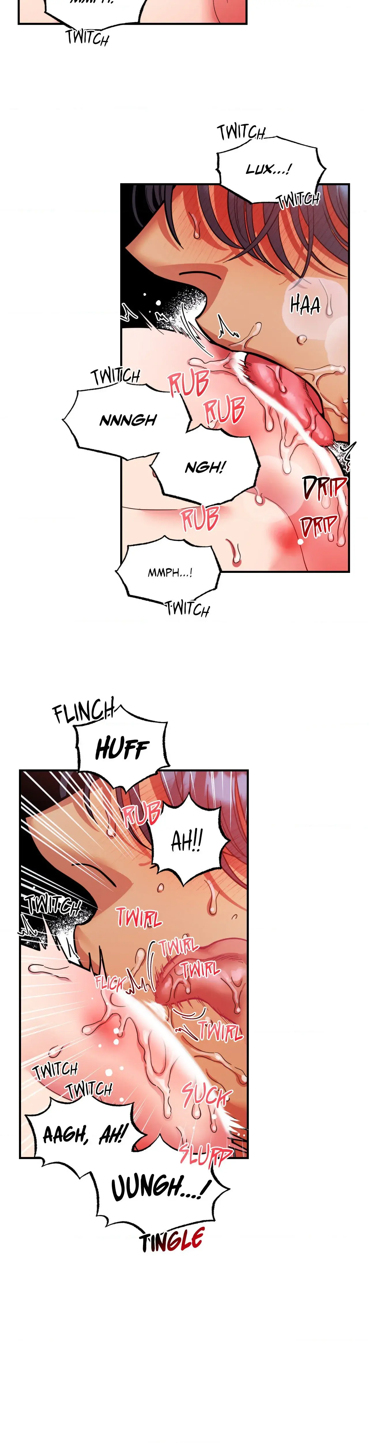 Hanas Demons Of Lust Chapter 68 - Page 16