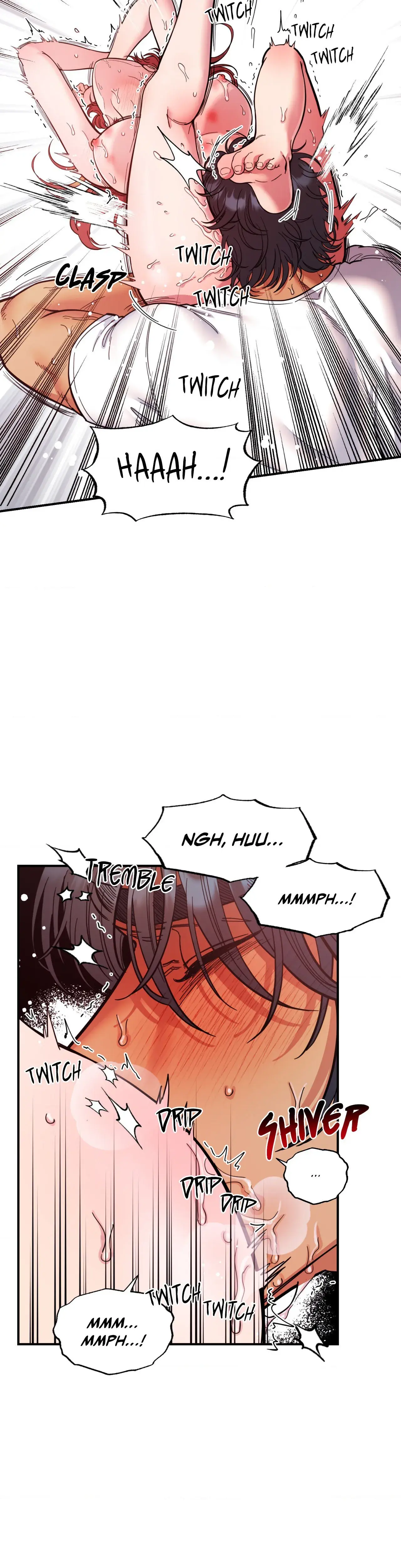 Hanas Demons Of Lust Chapter 68 - Page 18