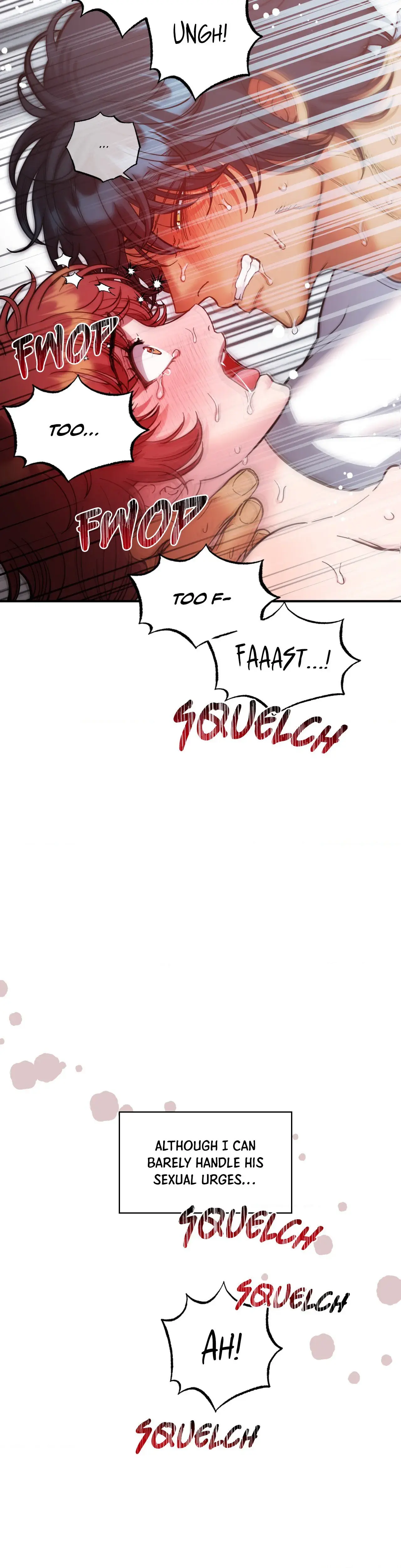 Hanas Demons Of Lust Chapter 68 - Page 24