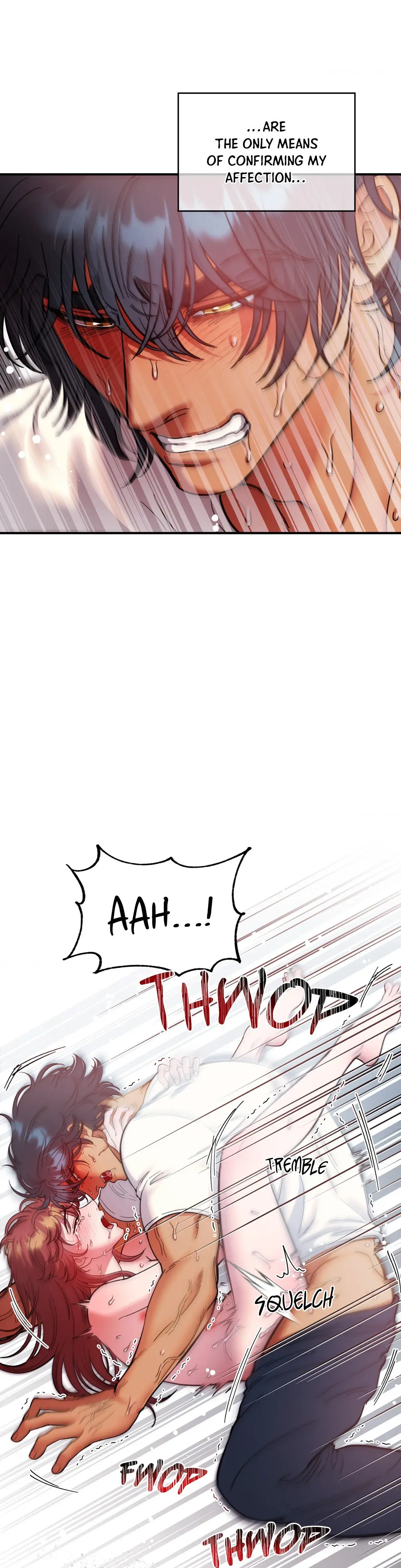 Hanas Demons Of Lust Chapter 68 - Page 28