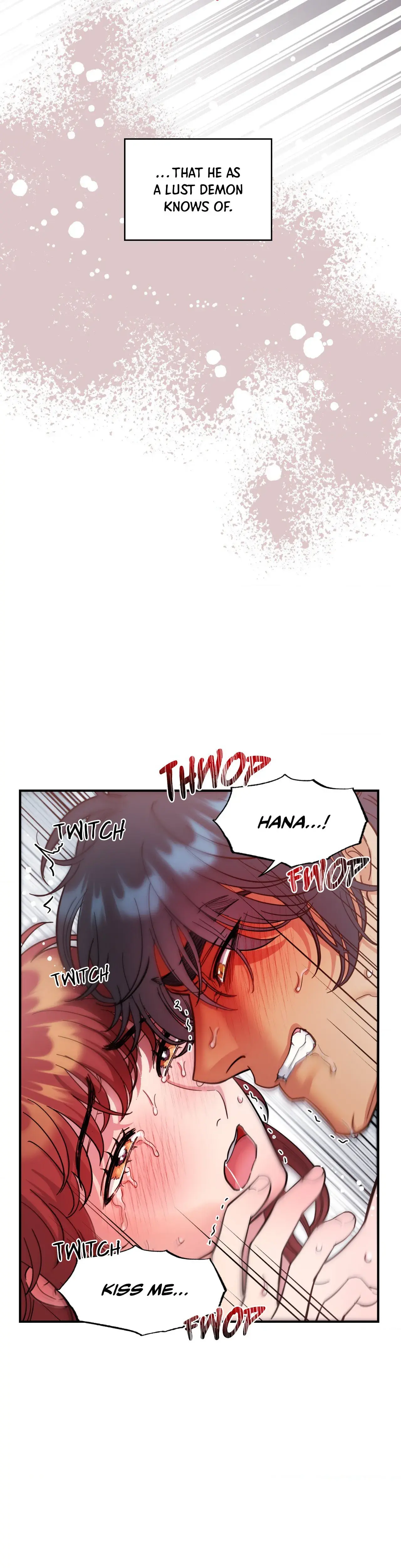 Hanas Demons Of Lust Chapter 68 - Page 29