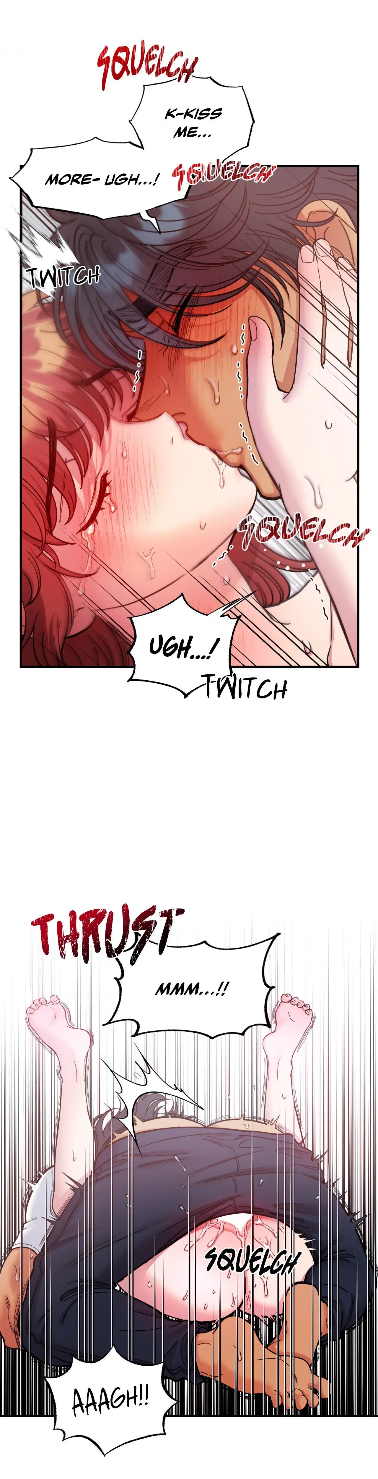 Hanas Demons Of Lust Chapter 68 - Page 30